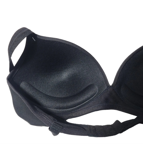 Women’s Warners Bra 36D 01298 Wireless T Shirt Back Hook Eye Closure NWT - Picture 3 of 8